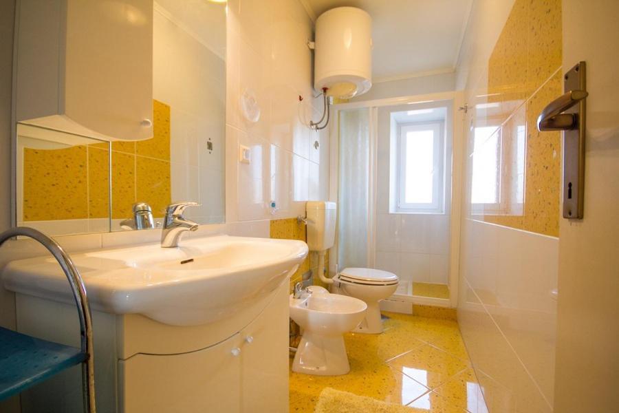 Apartment Bencic Karigador Dış mekan fotoğraf