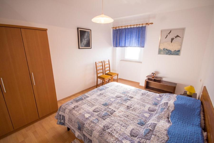 Apartment Bencic Karigador Dış mekan fotoğraf