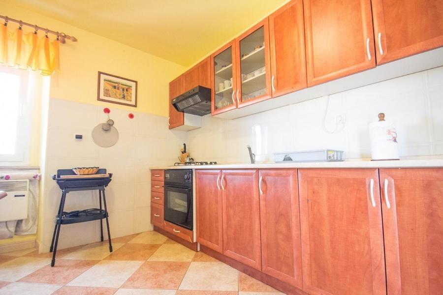 Apartment Bencic Karigador Dış mekan fotoğraf